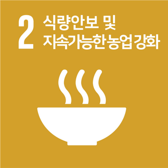 2. 기아 종식