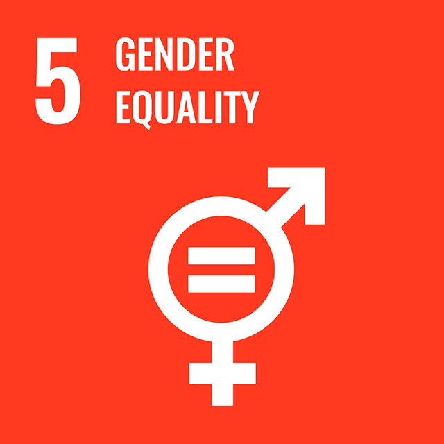 #5 性別平等