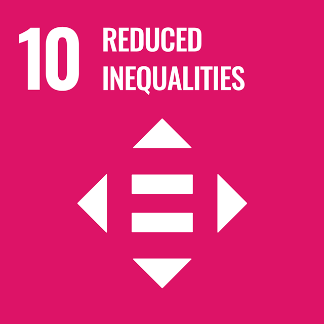#10 消弭不平等