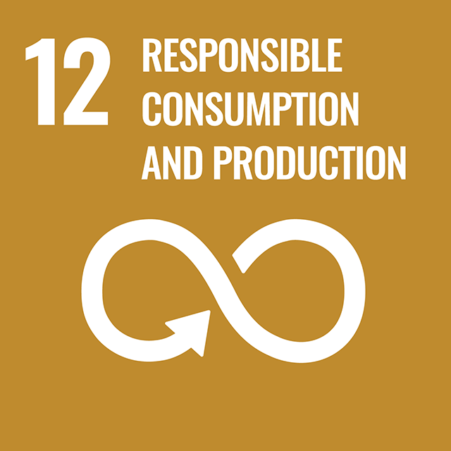 #12 責任消費與生產