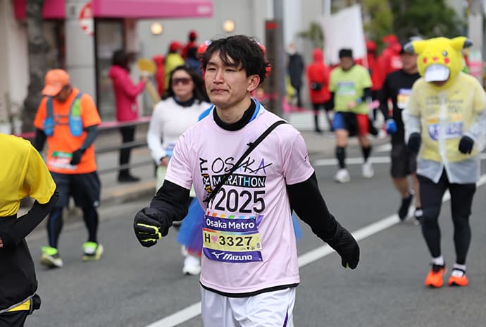 寄附先に選択した団体名・挑戦への決意・最低寄附金額(7万円以上)
