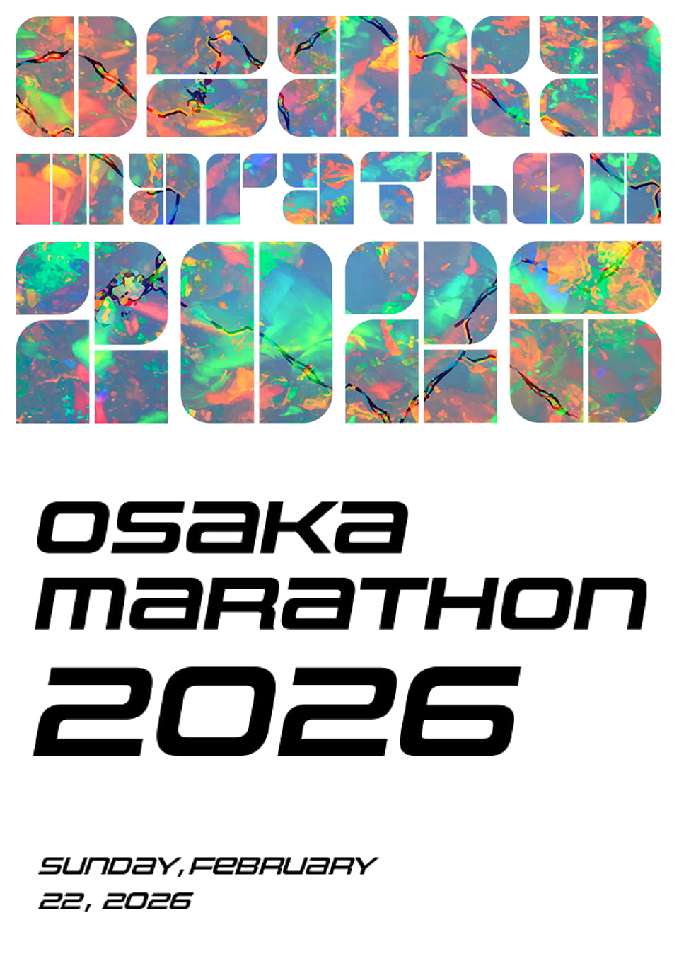 OSAKA MARATHON 2026 SUNDAY, FEBRUARY 22, 2026