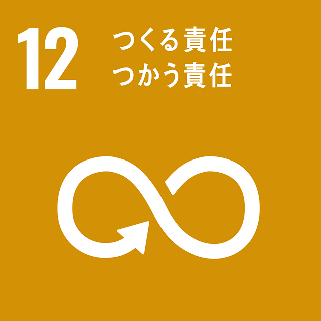 SDGs Goal 12