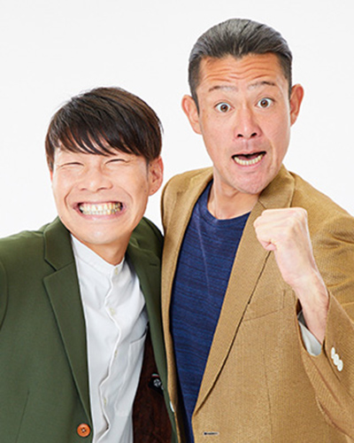 十手（ランニング芸人）