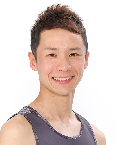 宇野けんたろう（ランニング芸人/げんき～ず）