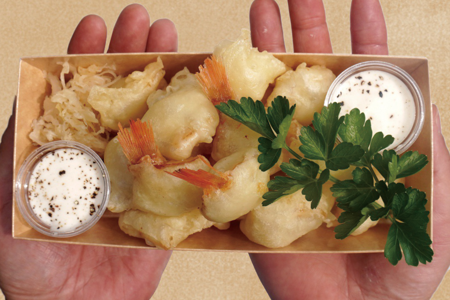 のどぐろのフリット