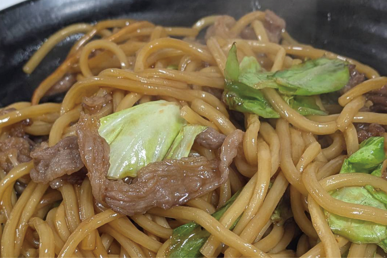 吹田すき焼きそば