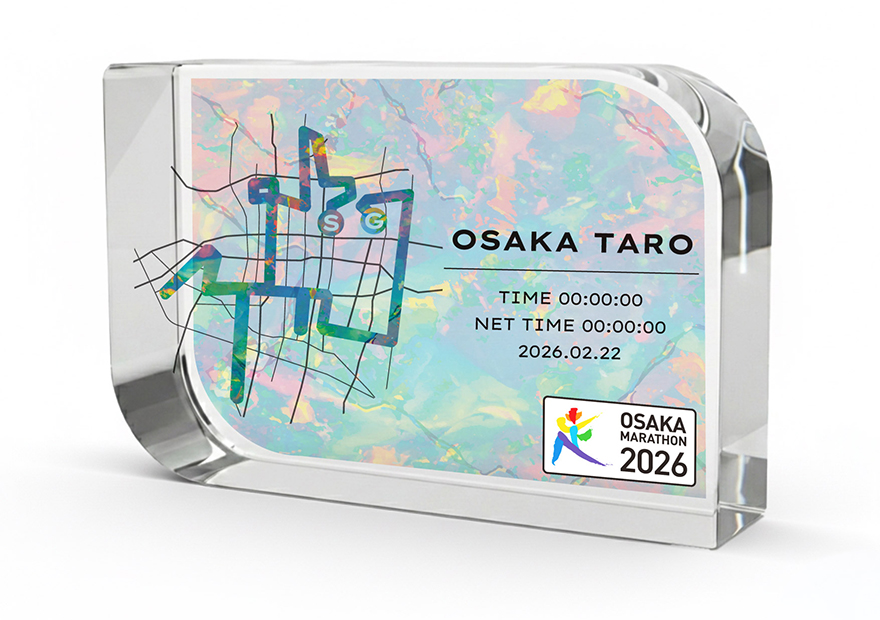 公式グッズ | 大阪マラソン2026