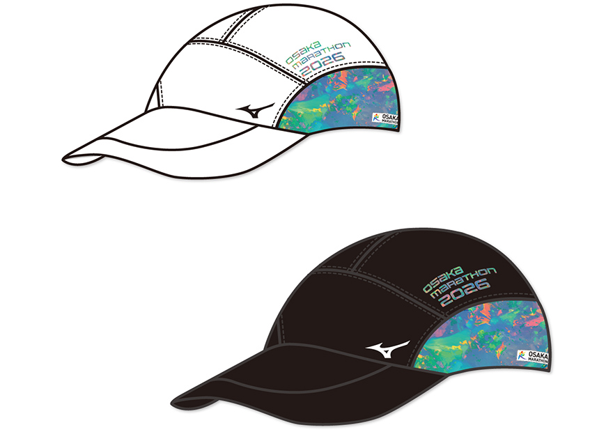 ナイロンキャップ