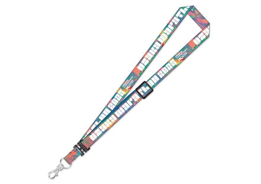 ネックストラップ