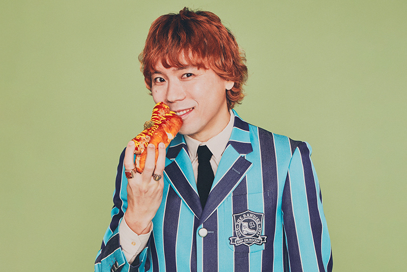 THE BAWDIES・TAXMAN