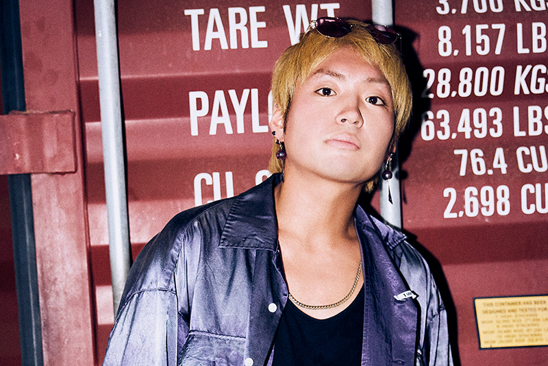 BLUE ENCOUNT・辻村勇太