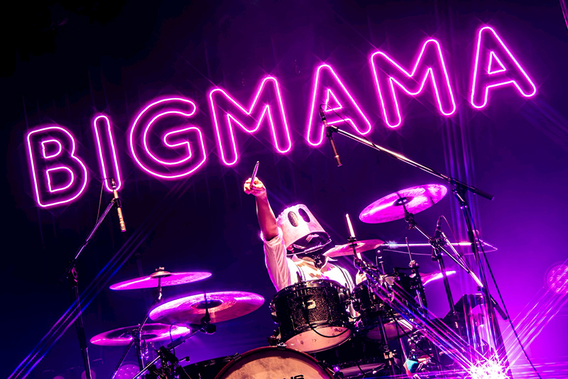 BIGMAMA・Bucket Banquet Bis
