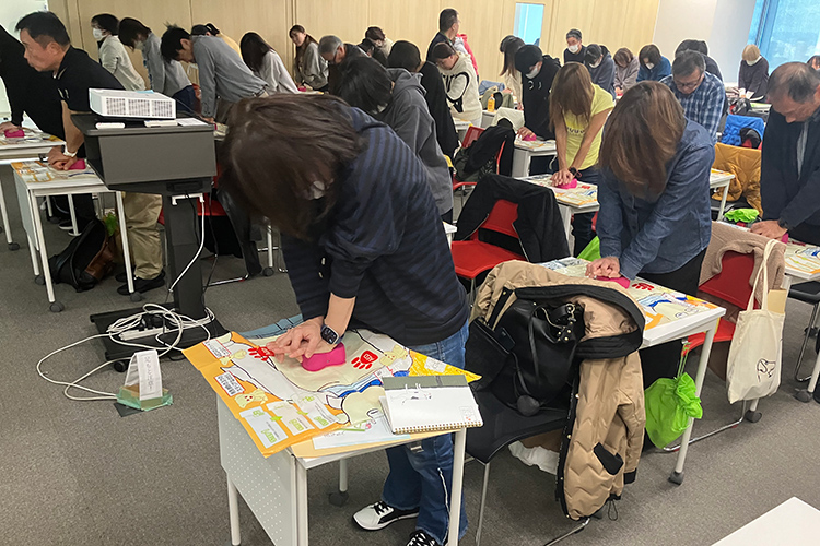 PUSH講習会イメージ