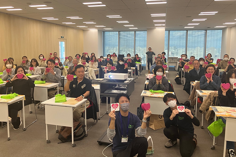 PUSH講習会メージ