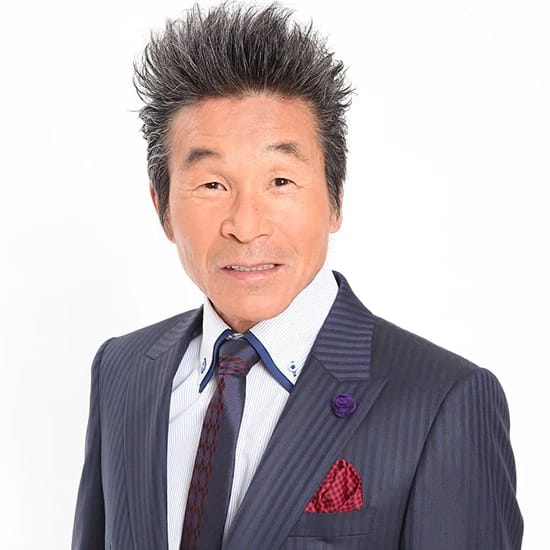 間 寛平さん