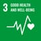 3 Good Health and Well-being