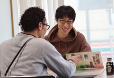 若者と社会をつなぐ