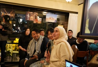 大阪で音楽・料理・映像の五感で味わうイベントを開催