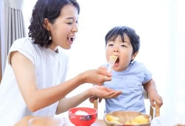 食品や日用品の支援（こども宅食）