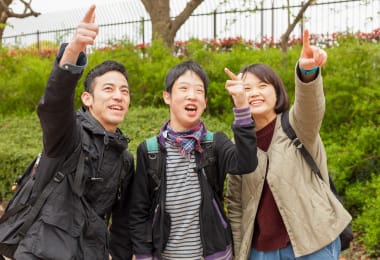 「だれもが、自分らしく地域で暮らせる社会」を目指して活動を行っています
