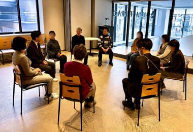 がん患者同士が語り合うサポートグループ