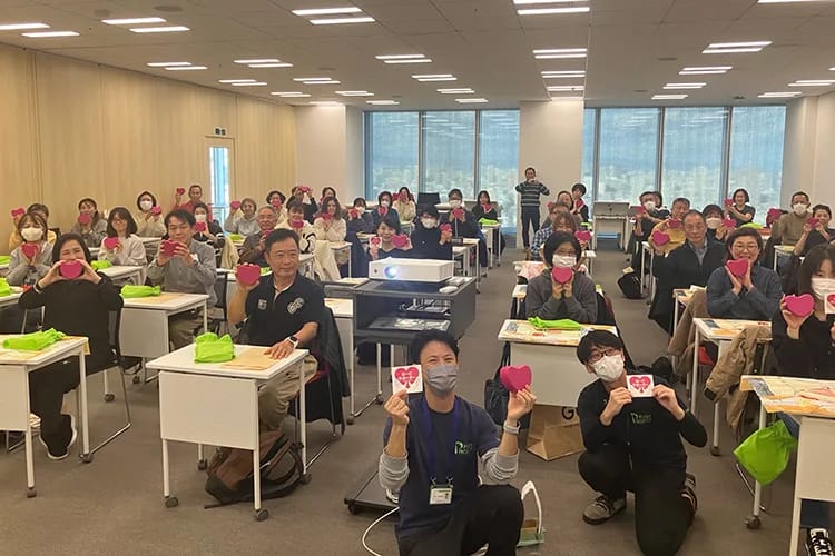 PUSH講習会イメージ