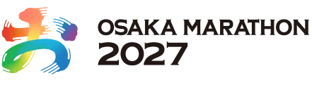 大阪マラソン2027 ボランティア ロゴ