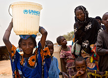 © UNHCR/H.Caux