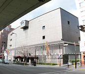 National Bunraku Theater